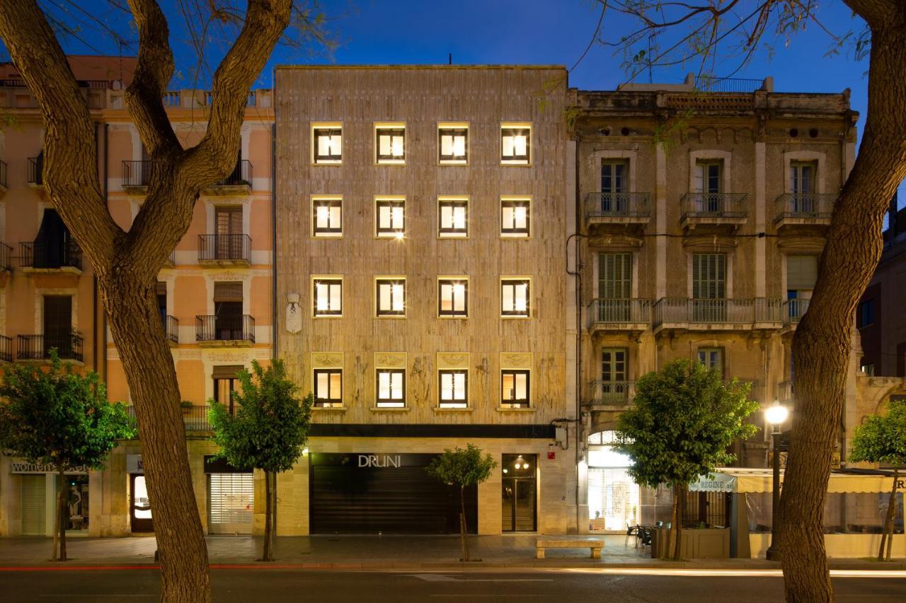 Tgna Rambla 68 Appartement Tarragone